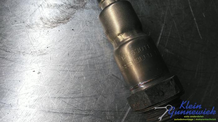 Sonde lambda d'un Opel Astra 2019