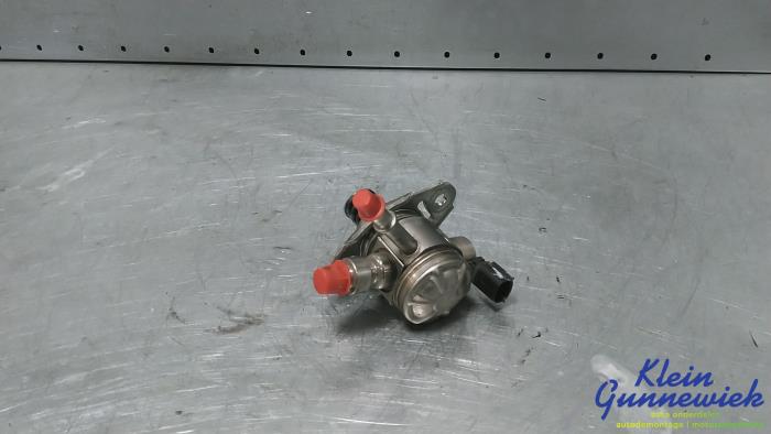 Mechanical fuel pump