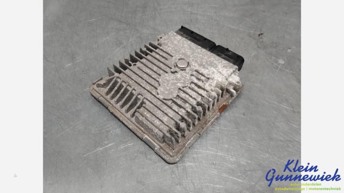 Used Injection computer Volkswagen Golf Price € 145,00 Margin scheme offered by Klein Gunnewiek Autodemontage & Motorentechniek