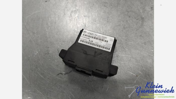 Usagé Ordinateur divers Volkswagen Caddy Prix € 42,00 Règlement à la marge proposé par Klein Gunnewiek Autodemontage & Motorentechniek