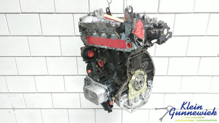 Used Engine Renault Trafic Price € 3.295,00 Margin scheme offered by Klein Gunnewiek Autodemontage & Motorentechniek