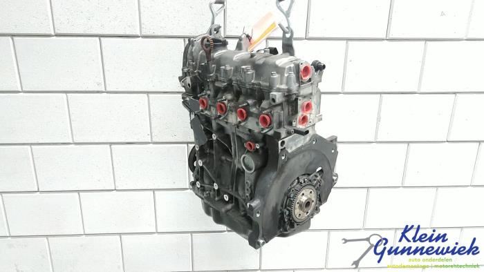 Gebrauchte Motor Volkswagen Golf Preis € 950,00 Margenregelung angeboten von Klein Gunnewiek Autodemontage & Motorentechniek