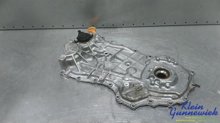 Używane Pompa oleju Kia Niro Cena € 175,00 Procedura marży oferowane przez Klein Gunnewiek Autodemontage & Motorentechniek