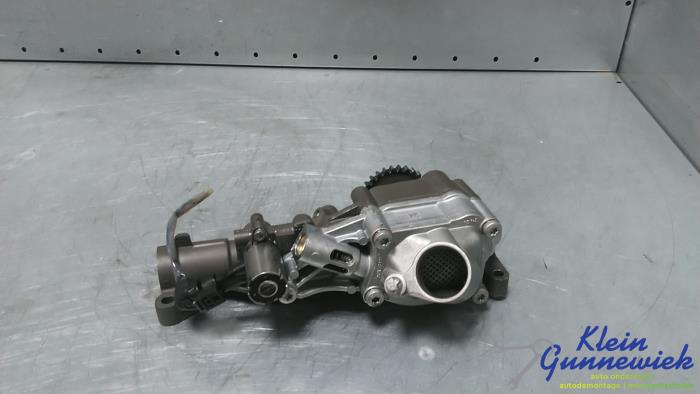 Gebrauchte Ölpumpe Mercedes A-Klasse Preis € 117,00 Margenregelung angeboten von Klein Gunnewiek Autodemontage & Motorentechniek