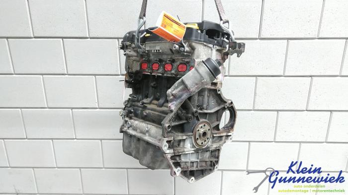 Used Engine Opel Meriva Price € 1.150,00 Margin scheme offered by Klein Gunnewiek Autodemontage & Motorentechniek