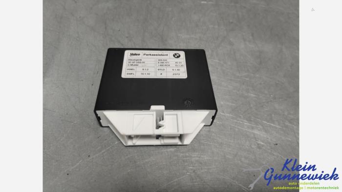 Begagnade PDC-modul BMW 7-Serie Pris € 35,00 Marginaltabell erbjuds av Klein Gunnewiek Autodemontage & Motorentechniek