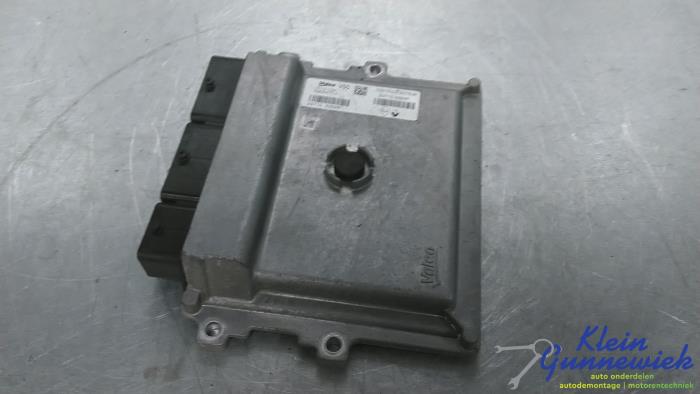 Used Injection computer Renault Clio Price € 42,00 Margin scheme offered by Klein Gunnewiek Autodemontage & Motorentechniek
