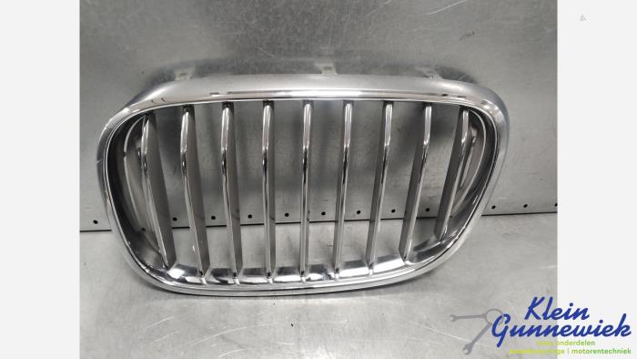 Używane Grill BMW 7-Serie Cena € 45,00 Procedura marży oferowane przez Klein Gunnewiek Autodemontage & Motorentechniek