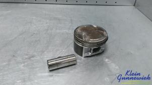 Piston from a Opel Insignia 2009