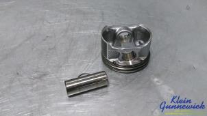 Piston from a Opel Insignia 2009