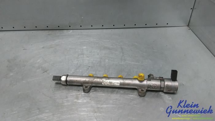Usagé Système d'injection Mercedes Vito Prix € 75,00 Règlement à la marge proposé par Klein Gunnewiek Autodemontage & Motorentechniek
