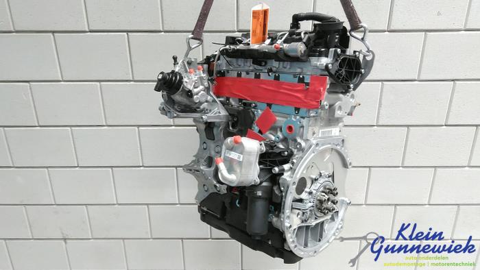 Used Engine Volkswagen Tiguan Price € 3.695,00 Margin scheme offered by Klein Gunnewiek Autodemontage & Motorentechniek
