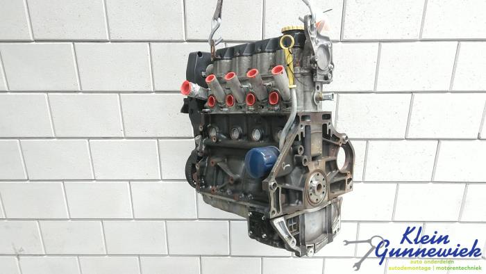 Used Engine Opel Meriva Price € 450,00 Margin scheme offered by Klein Gunnewiek Autodemontage & Motorentechniek