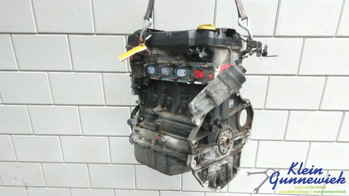 Used Engine Opel Corsa Price € 650,00 Margin scheme offered by Klein Gunnewiek Autodemontage & Motorentechniek