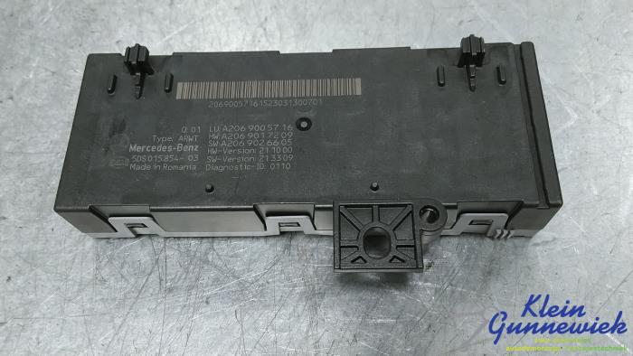 Begagnade Dator (diverse) Mercedes EQS Pris € 125,00 Marginaltabell erbjuds av Klein Gunnewiek Autodemontage & Motorentechniek