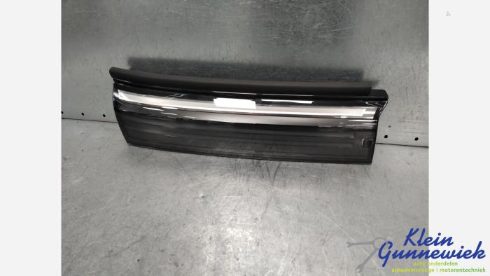 Begagnade Grill Volkswagen Tiguan Pris € 75,00 Marginaltabell erbjuds av Klein Gunnewiek Autodemontage & Motorentechniek