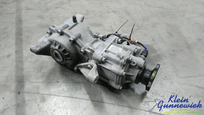 Begagnade Bakre differential Hyundai Santafe Pris € 2.250,00 Marginaltabell erbjuds av Klein Gunnewiek Autodemontage & Motorentechniek