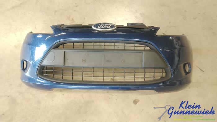 Usados Parachoques Ford Fiesta Precio € 175,00 Norma de margen ofrecido por Klein Gunnewiek Autodemontage & Motorentechniek
