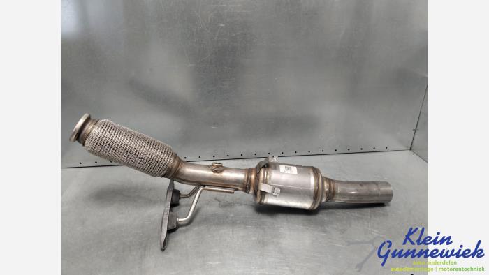 Usagé Catalyseur Volkswagen Golf Prix € 695,00 Règlement à la marge proposé par Klein Gunnewiek Autodemontage & Motorentechniek