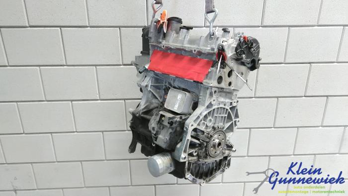 Used Engine Seat Leon Price € 841,00 Margin scheme offered by Klein Gunnewiek Autodemontage & Motorentechniek
