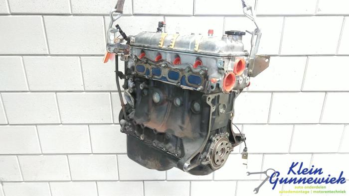 Used Engine Mazda Demio Price € 125,00 Margin scheme offered by Klein Gunnewiek Autodemontage & Motorentechniek