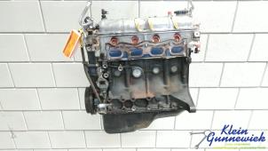 Engine from a Mazda Demio 2000