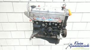 Engine from a Mazda Demio 2000