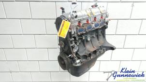 Engine from a Mazda Demio 2000