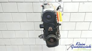 Engine from a Mazda Demio 2000