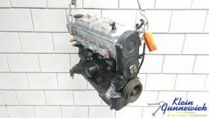 Engine from a Mazda Demio 2000