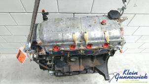 Engine from a Mazda Demio 2000