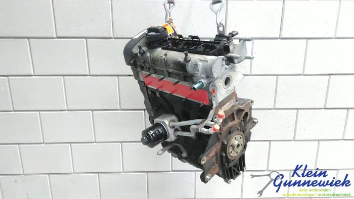 Usagé Moteur Seat Leon Prix € 395,00 Règlement à la marge proposé par Klein Gunnewiek Autodemontage & Motorentechniek