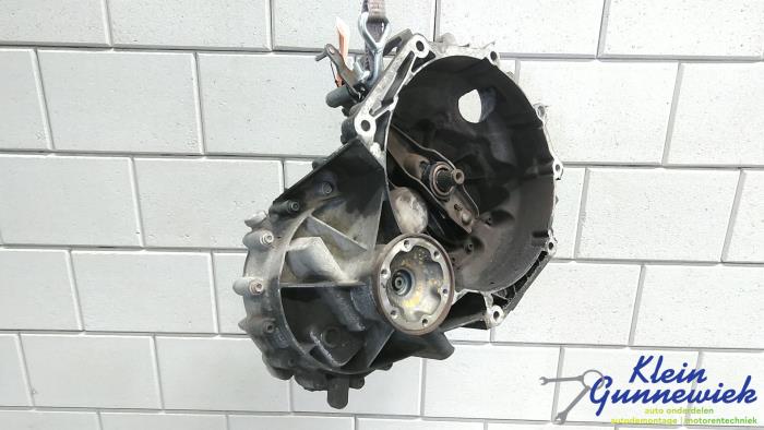 Gebrauchte Getriebe Volkswagen Caddy Preis € 595,00 Margenregelung angeboten von Klein Gunnewiek Autodemontage & Motorentechniek