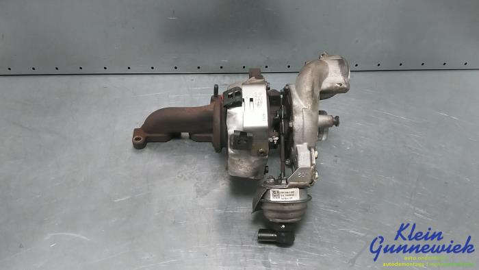 Usagé Turbo Volkswagen Golf Prix € 175,00 Règlement à la marge proposé par Klein Gunnewiek Autodemontage & Motorentechniek