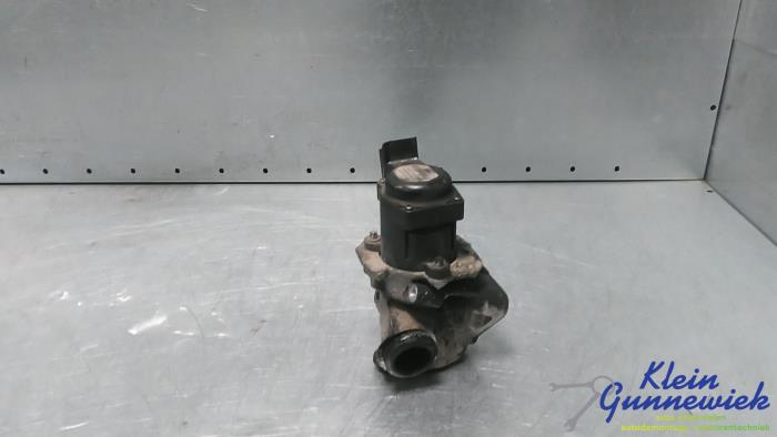 Używane Zawór EGR Ford Fiesta Cena € 30,00 Procedura marży oferowane przez Klein Gunnewiek Autodemontage & Motorentechniek