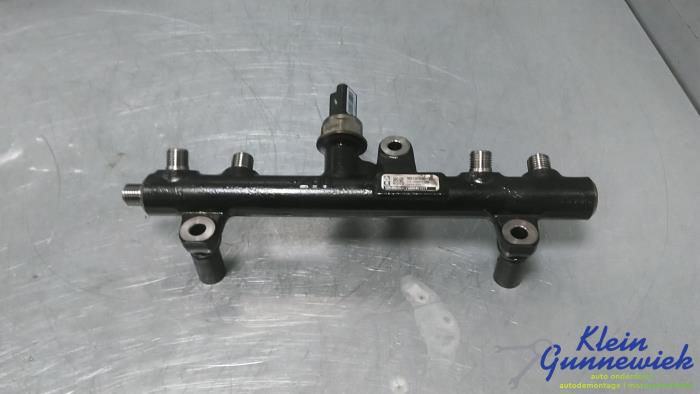 Usagé Système d'injection Ford Kuga Prix € 23,00 Règlement à la marge proposé par Klein Gunnewiek Autodemontage & Motorentechniek