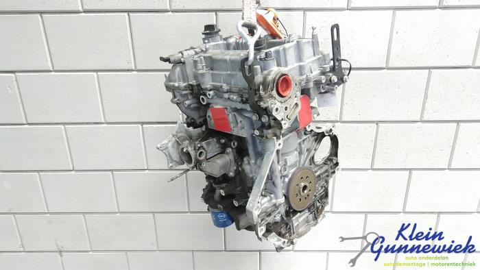 Used Engine Opel Astra Price € 1.995,00 Margin scheme offered by Klein Gunnewiek Autodemontage & Motorentechniek