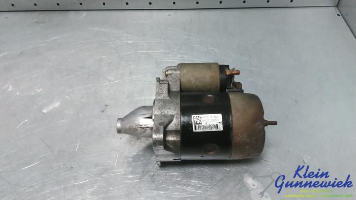 Begagnade Startmotor Mazda Demio Pris € 23,00 Marginaltabell erbjuds av Klein Gunnewiek Autodemontage & Motorentechniek