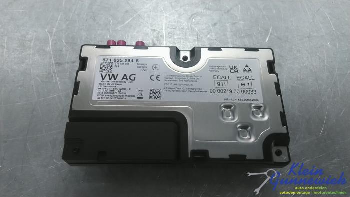 Usagé Ordinateur divers Volkswagen Golf Prix € 195,00 Règlement à la marge proposé par Klein Gunnewiek Autodemontage & Motorentechniek