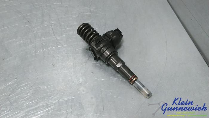 Usagé Injecteurs Volkswagen Caddy Prix € 150,00 Règlement à la marge proposé par Klein Gunnewiek Autodemontage & Motorentechniek