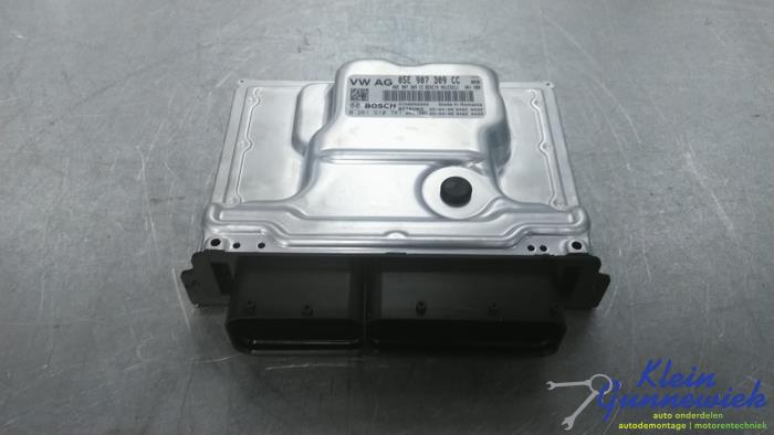 Used Injection computer Volkswagen Golf Price € 495,00 Margin scheme offered by Klein Gunnewiek Autodemontage & Motorentechniek