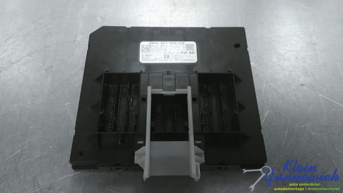 Used Body control computer Volkswagen Golf Price € 125,00 Margin scheme offered by Klein Gunnewiek Autodemontage & Motorentechniek