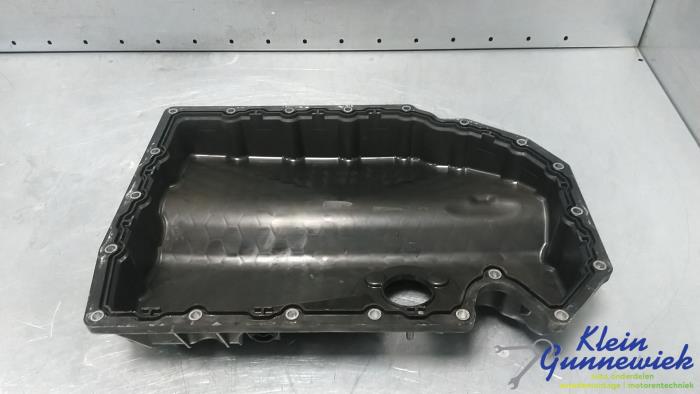 Ölwanne van een Audi S3 2014