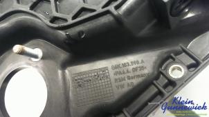 Ölwanne van een Audi S3 2014
