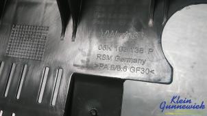 Ölwanne van een Audi S3 2016