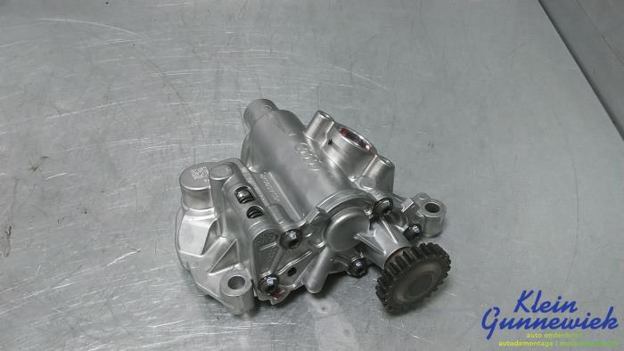 Gebrauchte Ölpumpe Audi A4 Preis € 76,00 Margenregelung angeboten von Klein Gunnewiek Autodemontage & Motorentechniek
