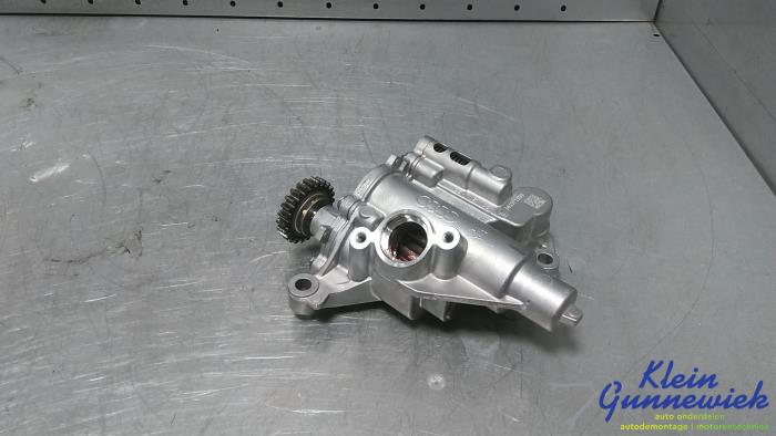 Gebrauchte Ölpumpe Audi A4 Preis € 76,00 Margenregelung angeboten von Klein Gunnewiek Autodemontage & Motorentechniek