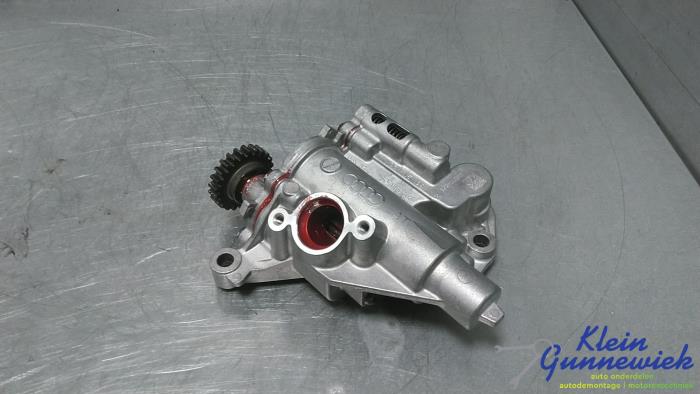 Gebrauchte Ölpumpe Audi A4 Preis € 76,00 Margenregelung angeboten von Klein Gunnewiek Autodemontage & Motorentechniek