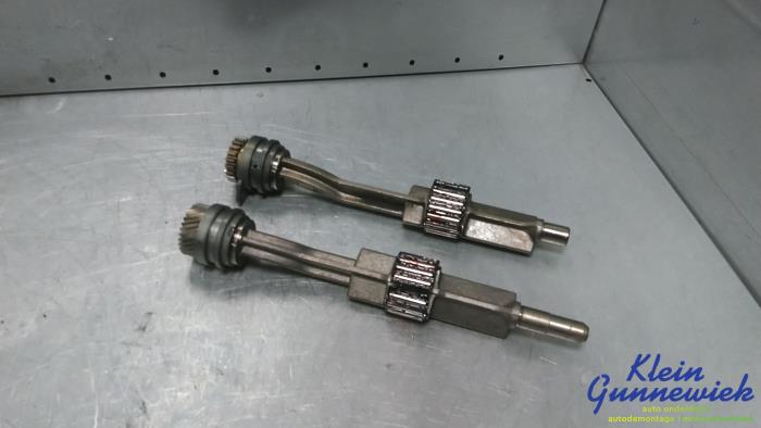 Gebrauchte Ausgleichswelle Audi S3 Preis € 108,00 Margenregelung angeboten von Klein Gunnewiek Autodemontage & Motorentechniek
