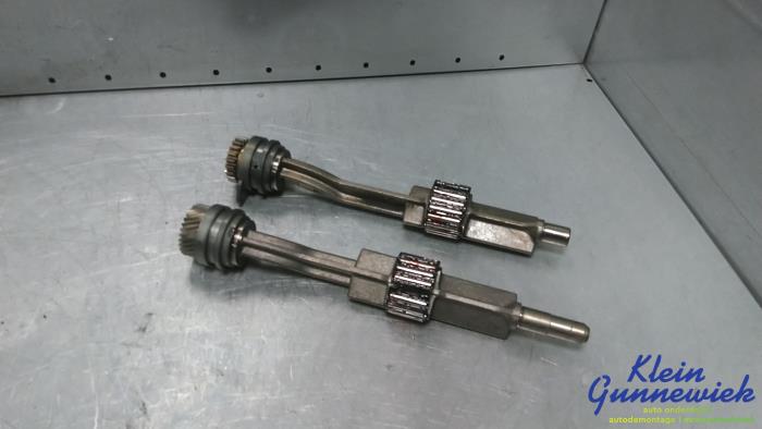 Gebrauchte Ausgleichswelle Audi S3 Preis € 108,00 Margenregelung angeboten von Klein Gunnewiek Autodemontage & Motorentechniek